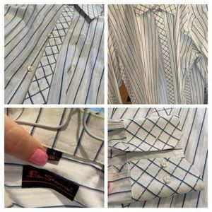 RETRO Ben Sherman Men's Shirt